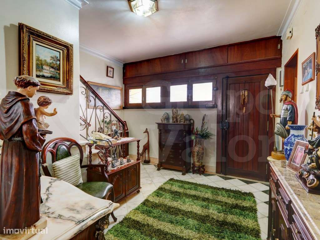 Moradia T4+2 com sótão, no Algueirão - Grande imagem: 5/46