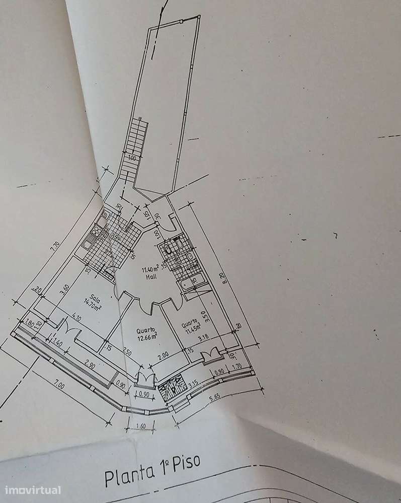 Moradia  2 pisos + sótão - 200 m da Praia- Costa da Caparica-43