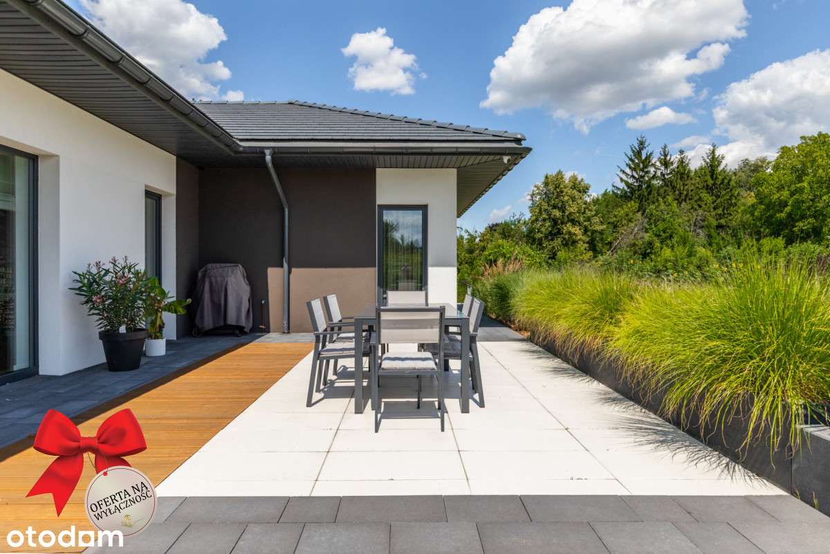 Parterowy dom klasy premium-2