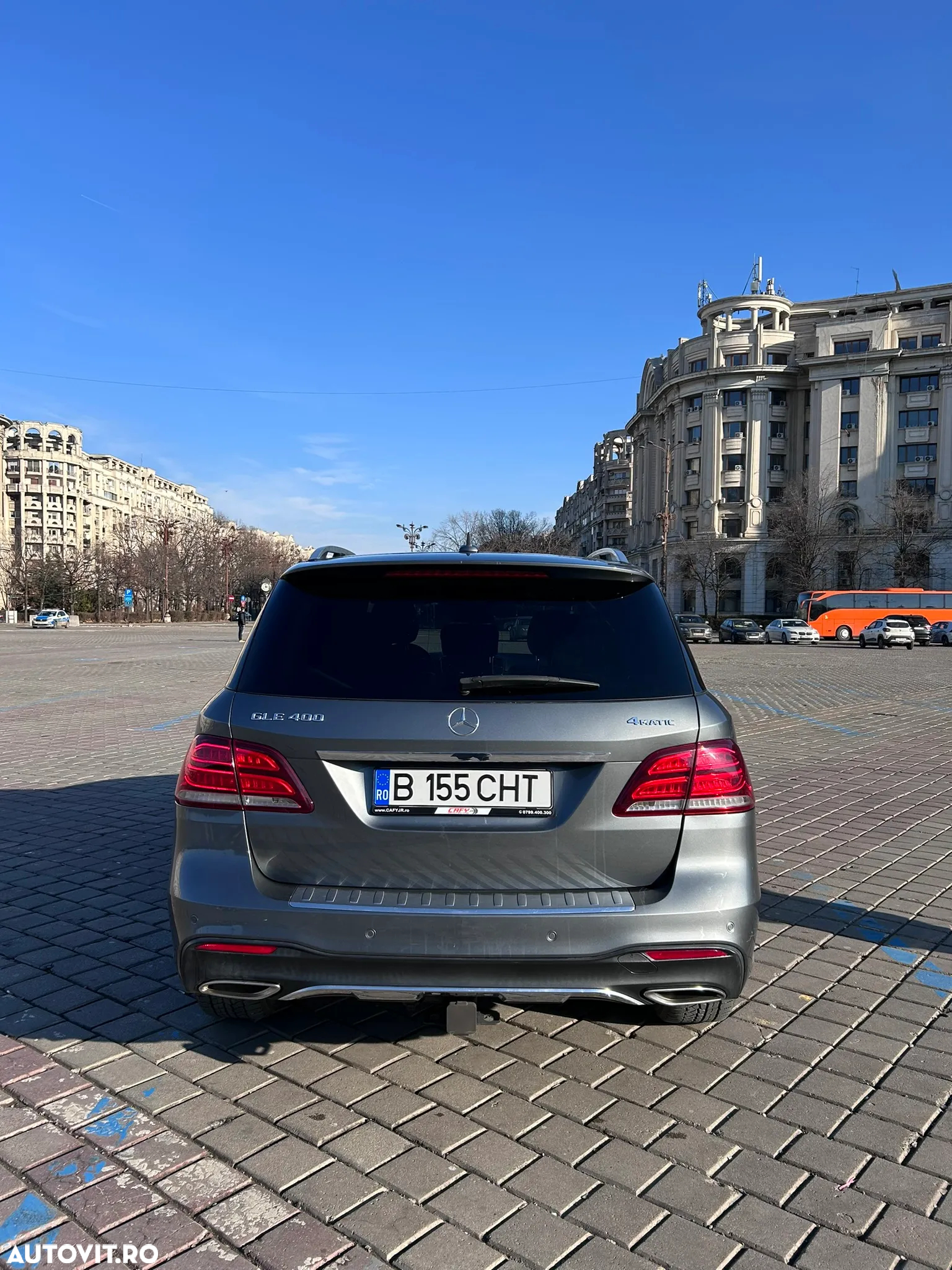 Mercedes-Benz GLE 400 4Matic 9G-TRONIC Exclusive - 11