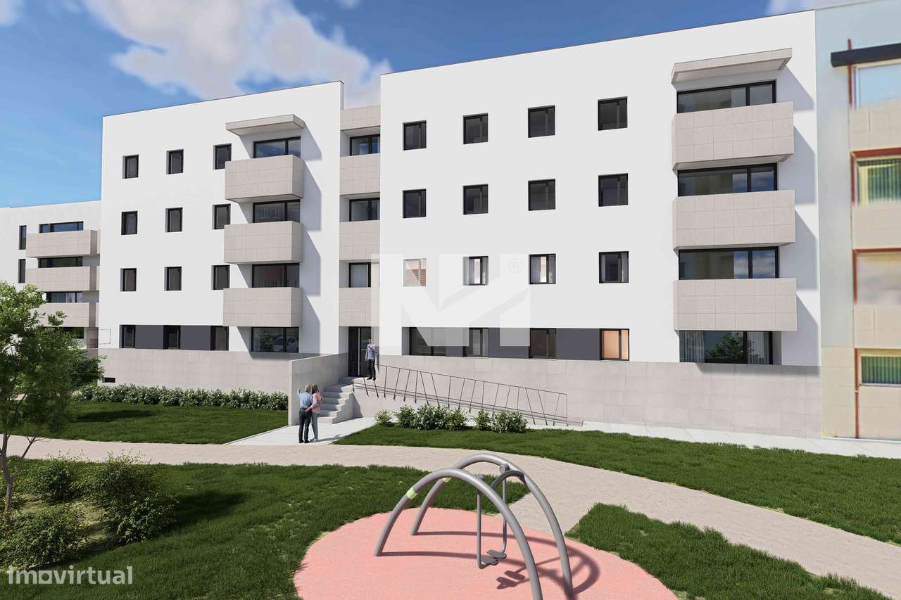 Apartamento T3 | Póvoa de Varzim | Garagem-10