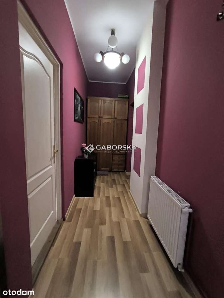 4 pokoje - I piętro - ogródek-8