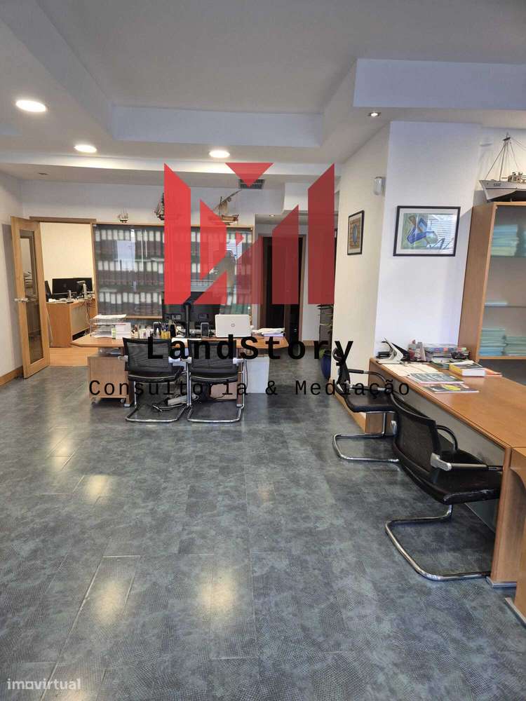 Imóvel comercial para arrendar no Parque das Nações - Grande imagem: 4/9