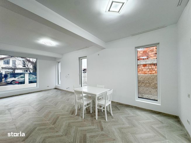 Vila individuală P+1E || 4 camere || 3 băi || 200metri Bd. 1 Mai-7