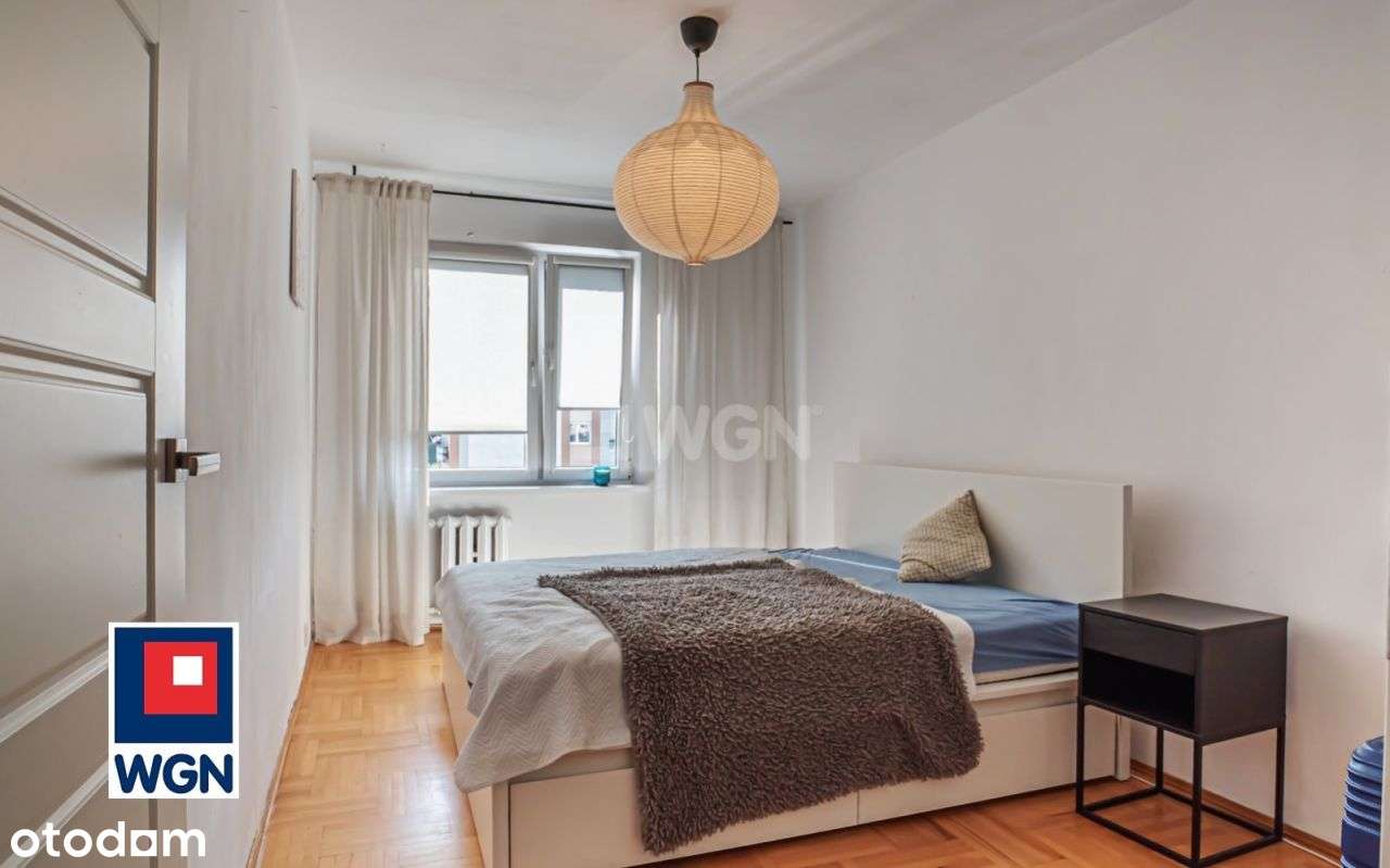 Mieszkanie 3-pokojowe z balkonem, ogrzewanie miejskie.-11