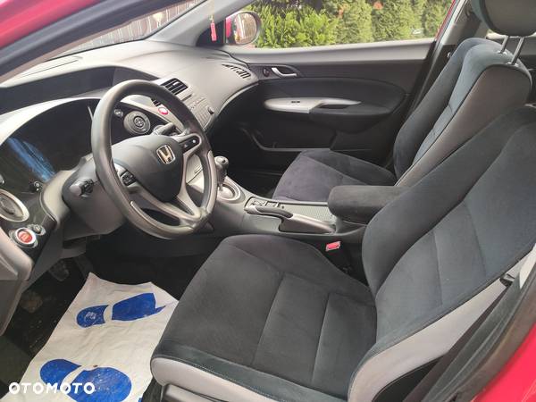 Honda Civic 1.4 Comfort - 9