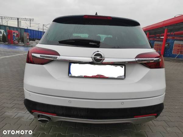 Opel Insignia 2.0 CDTI Cosmo 4x4 S&S - 8