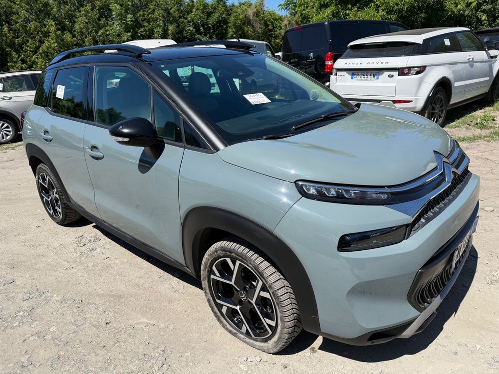 Citroën C3 Aircross 2022