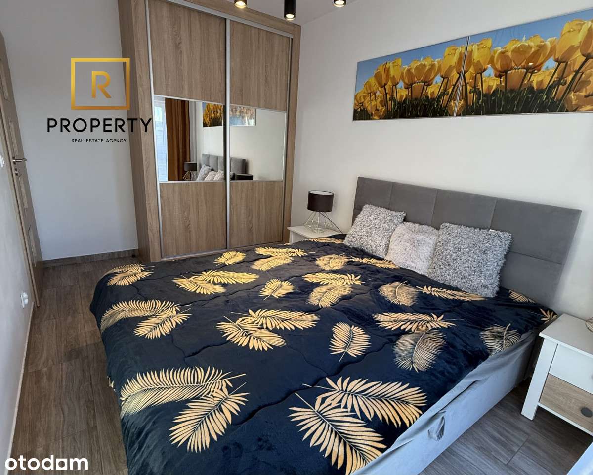 3 pokoje | 53,77 m2 | Taras | Miejsce parkingowe - Pełny obrazek: 5/15