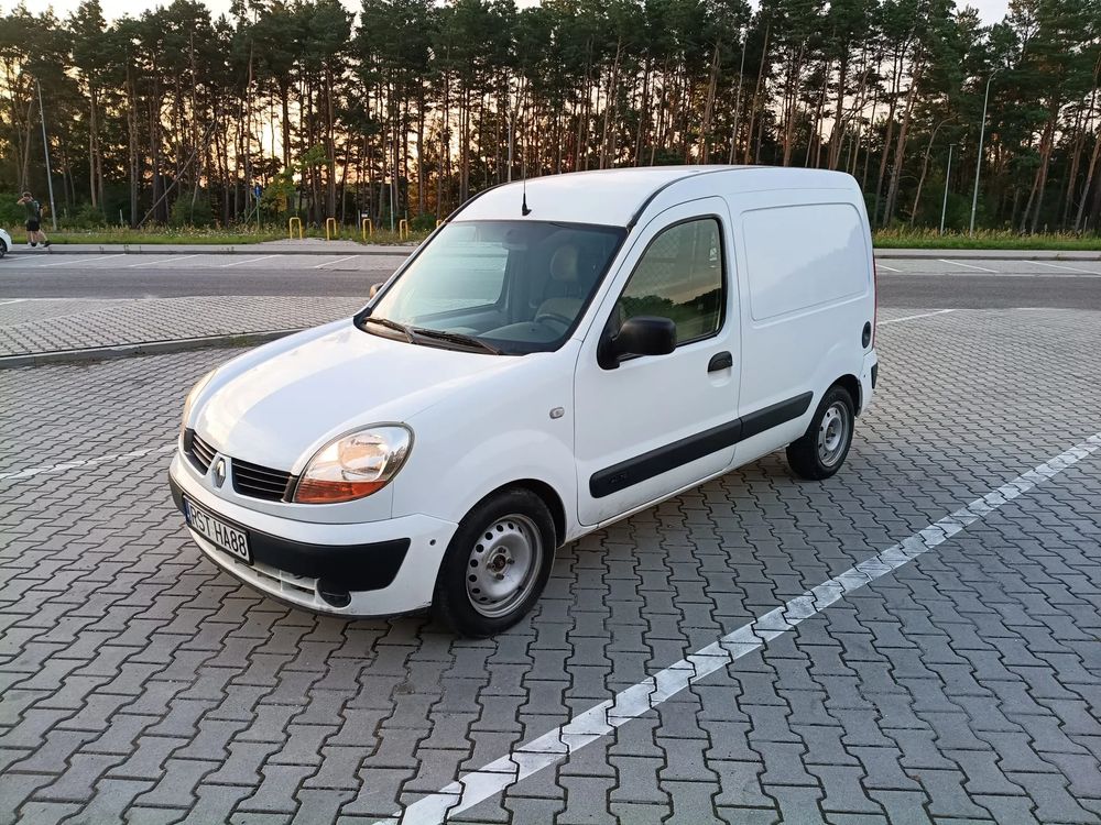 Renault Kangoo 2006