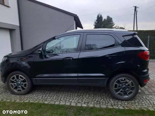 Ford EcoSport 1.0 EcoBoost TITANIUM - 1