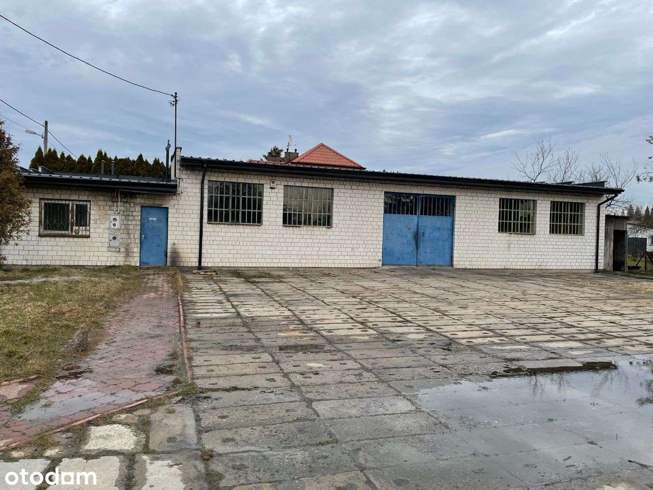 Hala do wynajęcia - Pełny obrazek: 2/7