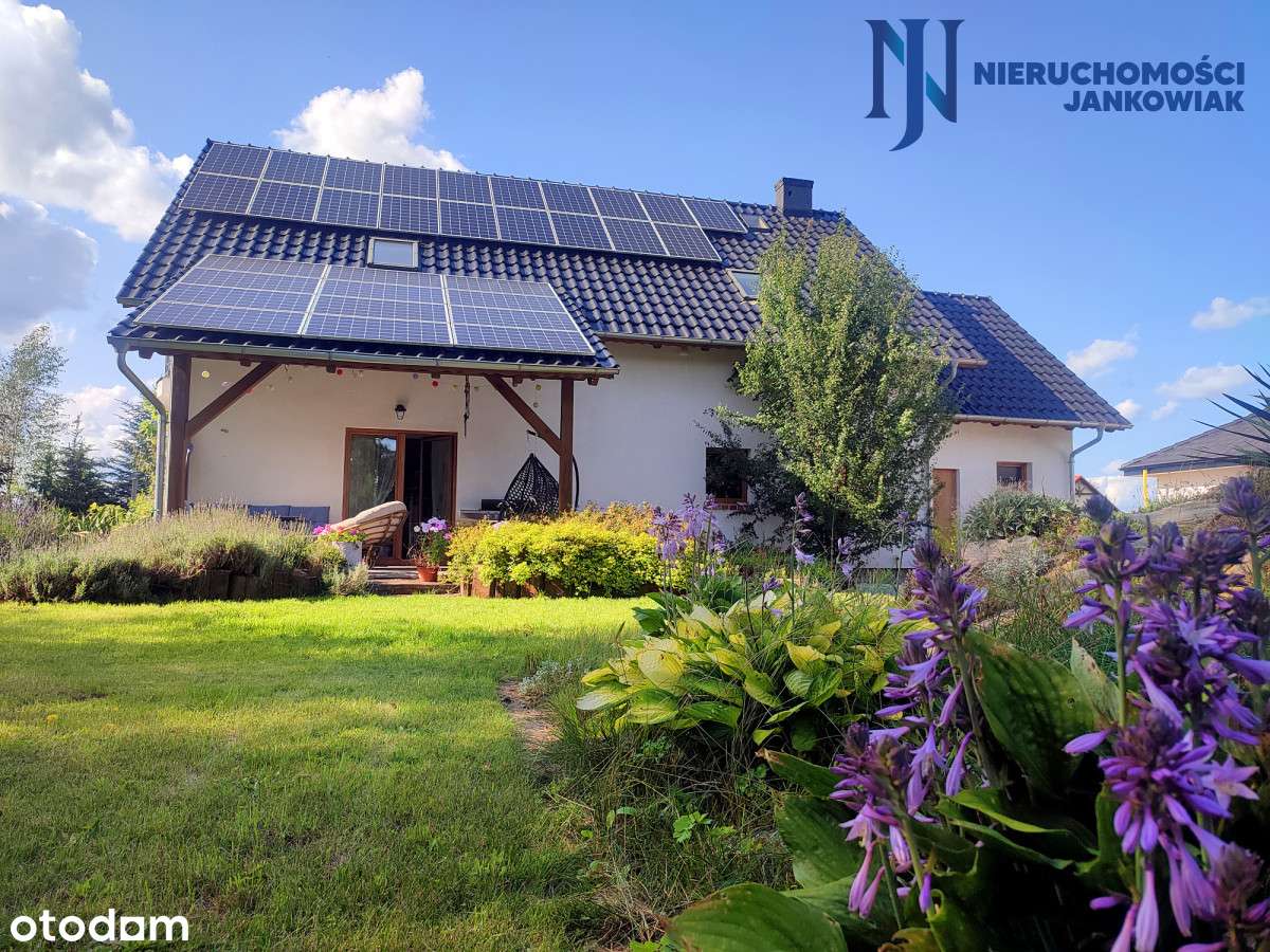 dom 173 m² z ogrodem/Konradowo, 5km. od Nowej Soli-4