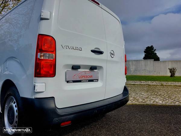 Opel Vivaro - 3 LUG - IVA - NACIONAL - 16