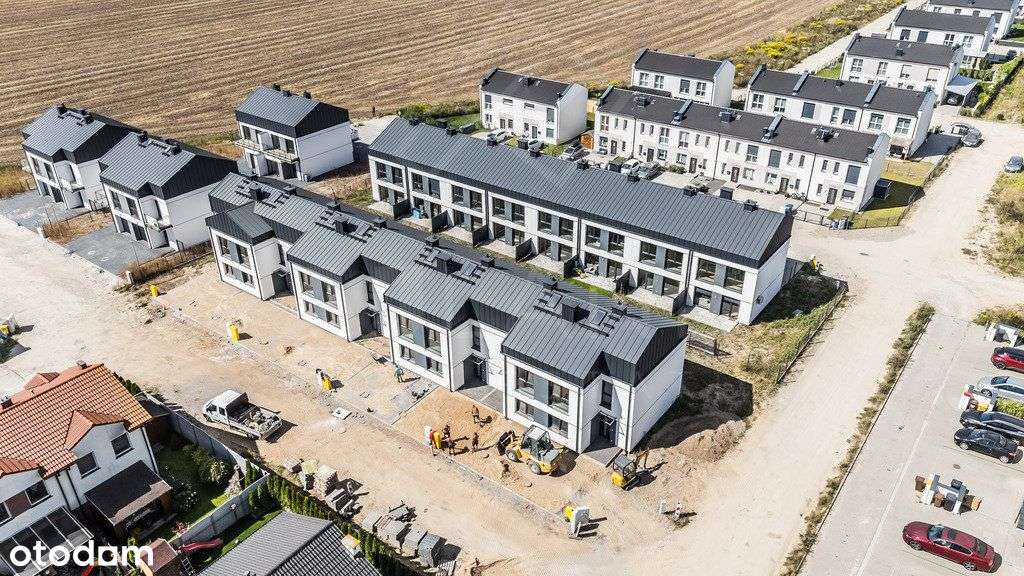 II Etap Inwestycji - Osiedle W Sercu Skórzewa!-13