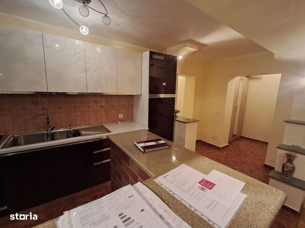Apartament 3 camere Zona Panduri - 68 mp - etaj 3-13
