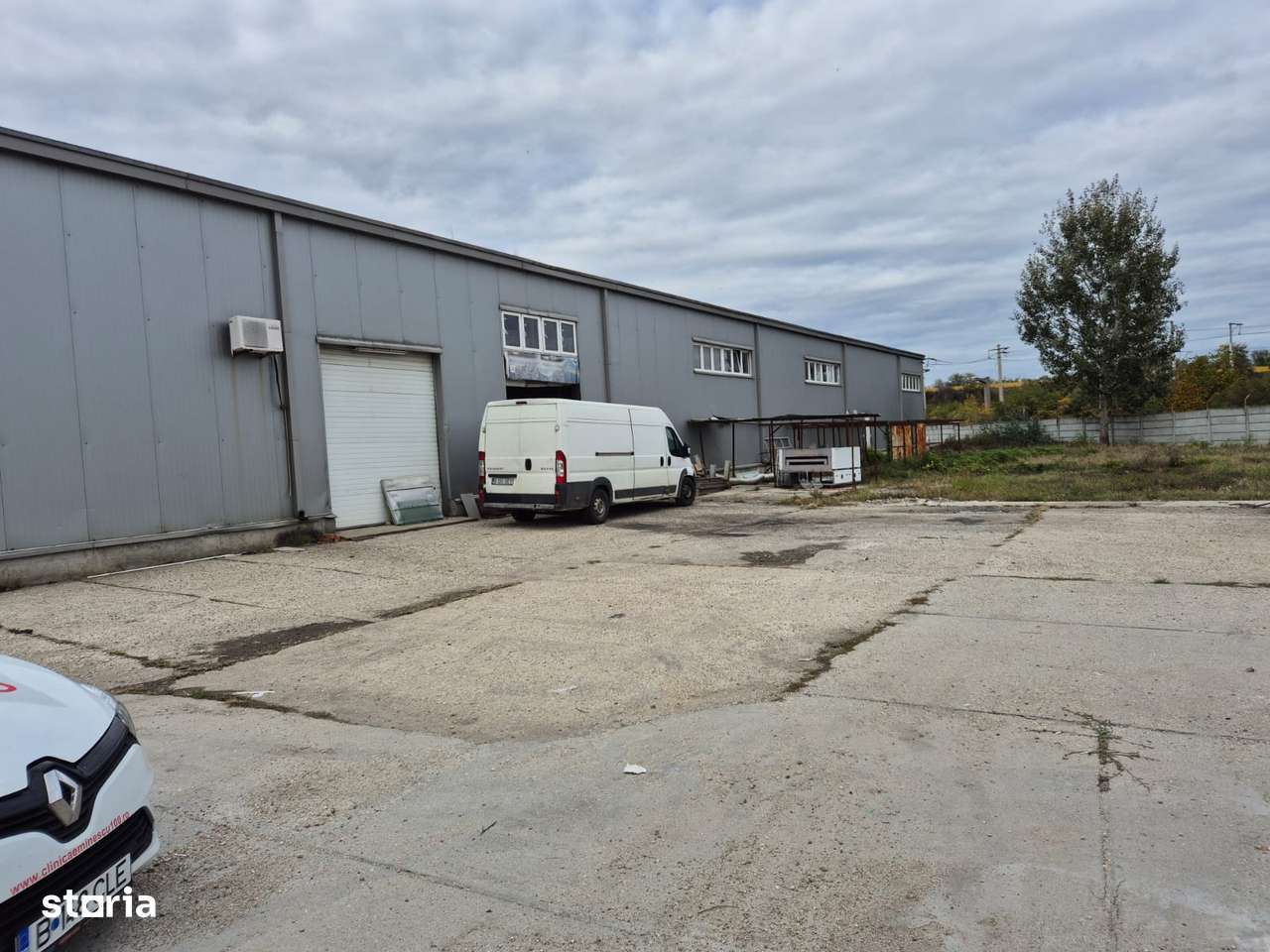 Hala Industrială Chitila de vânzare - Imagine principală: 5/15