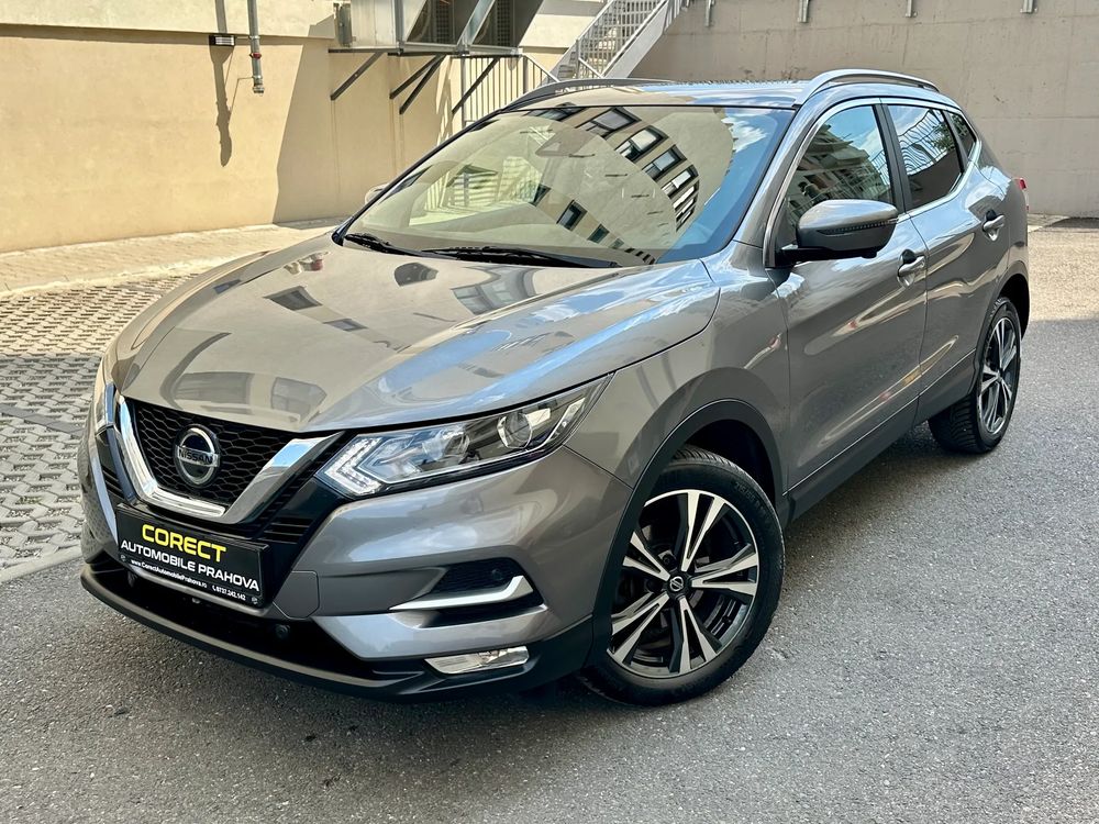 Nissan Qashqai II [2013 - 2021] 2019