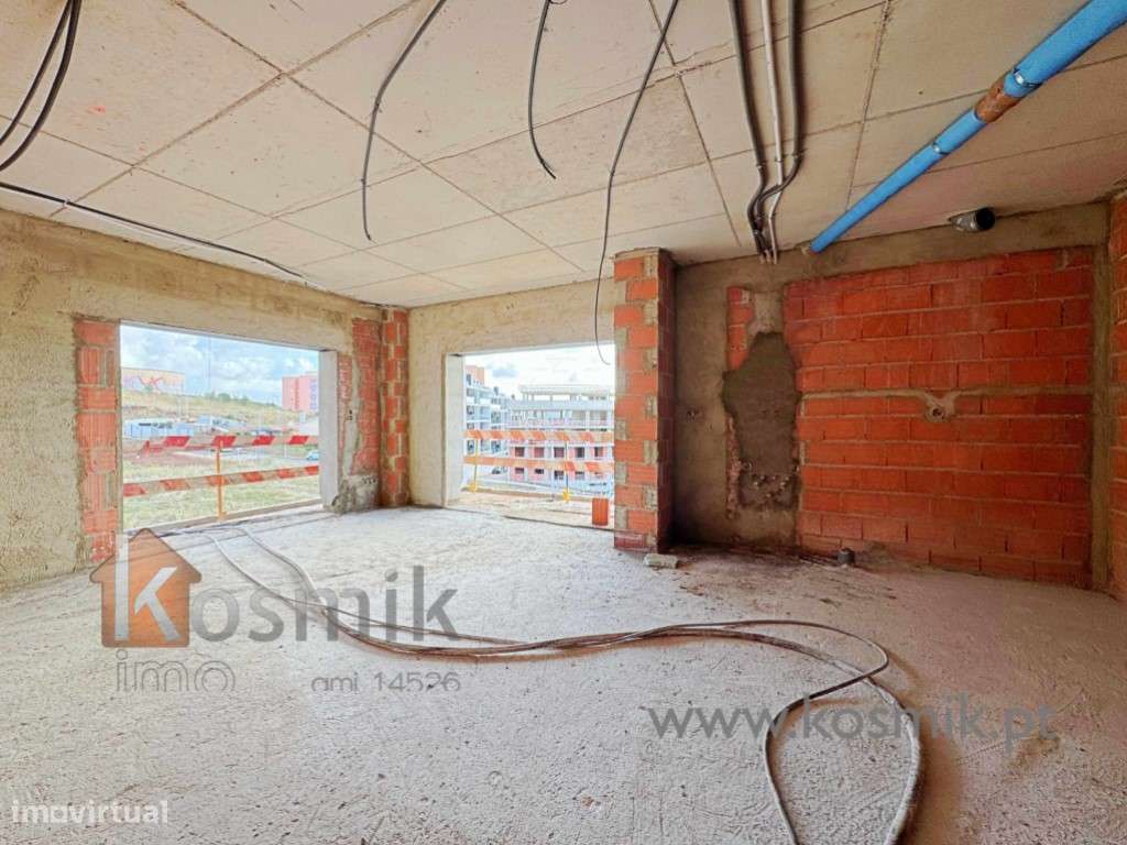 POETAS' GARDEN - PARADELA - LOURES - LISBOA - NOVOS EM CONSTRUÇÃO T...-20