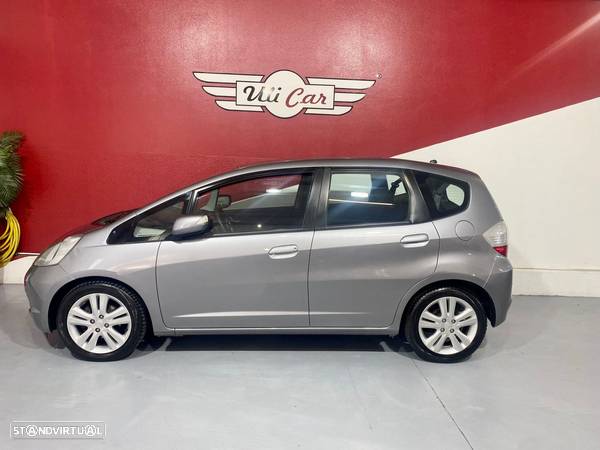 Honda Jazz 1.4 i-VTEC Exclusive i-Shift - 9