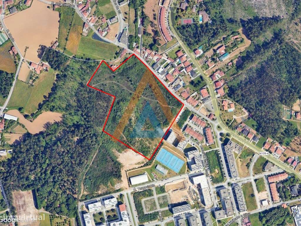 O Seu Próximo Grande Investimento Começa Aqui! Terreno Urbano Premi... - Grande imagem: 5/10