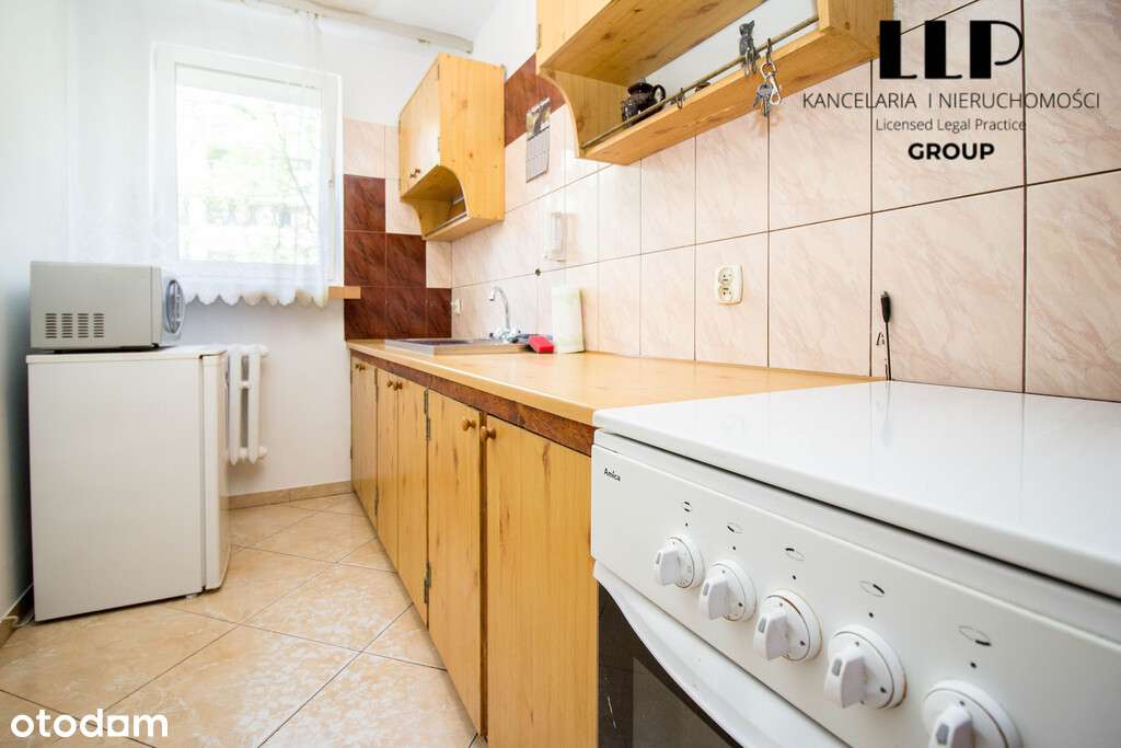 Trzypokojowe mieszkanie - Prokocim ul. Teligi-9