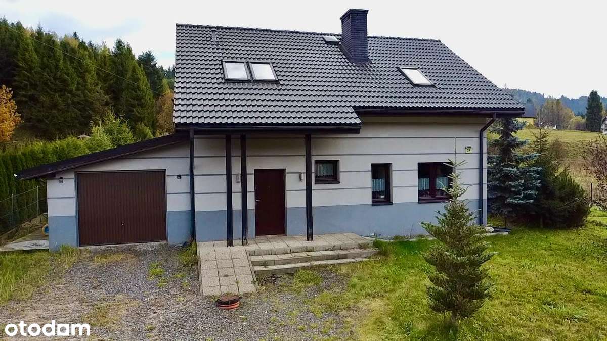 Rezerwacja. Miejsce marzeń - nowoczesny dom z ogrodem-16