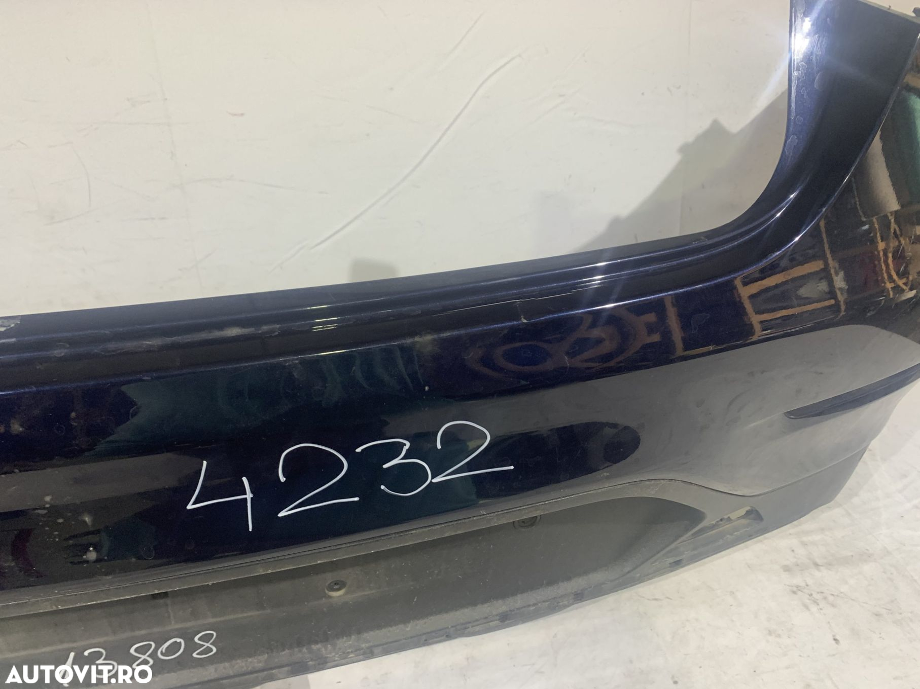 Bara spate Mercedes GLC AMG Coupe W253, 2016, 2017, 2018, 2019, cod origine OE A2538852525. - 4