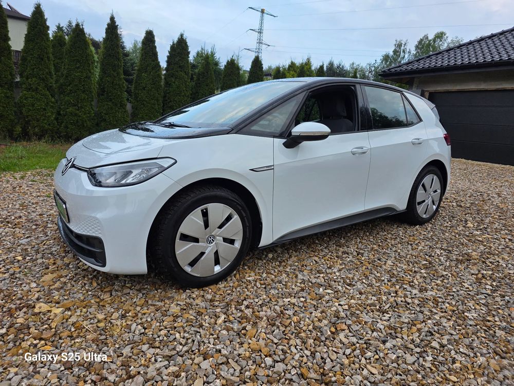 Volkswagen ID.3 Pro 2022