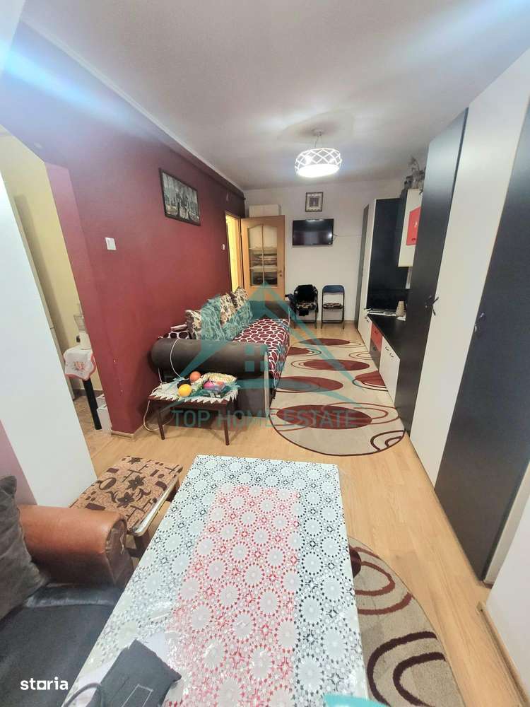 Oportunitate! De vanzare garsoniera cocheta in Marasti!-2