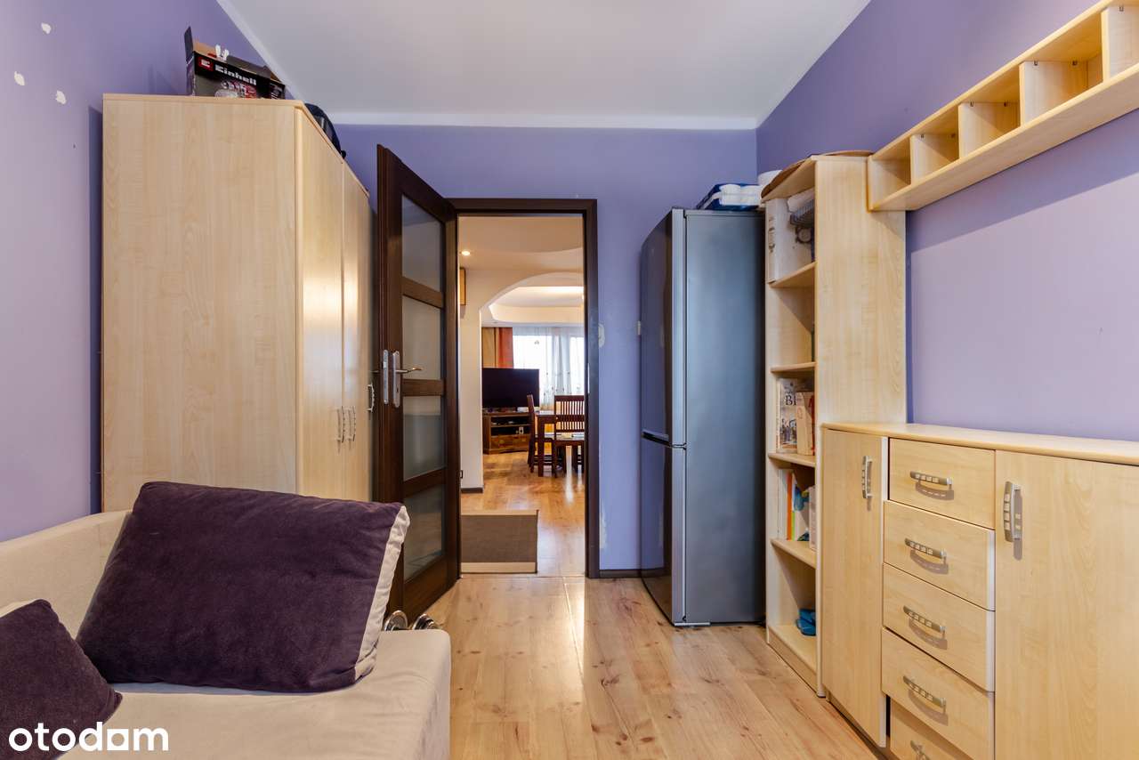 REZERWACJA 3 pokojowe spółdzielczo własnościowe mieszkanie   Bukowe-7