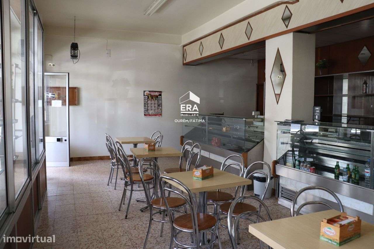 Vende-se café/padaria em Ourém - Grande imagem: 3/12