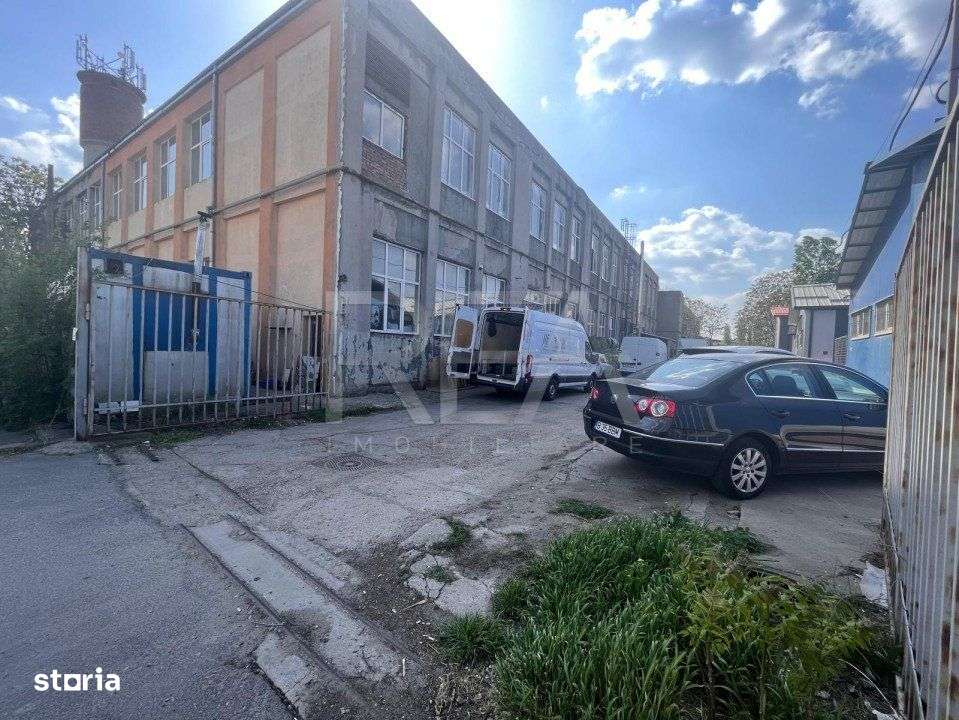 Hala industriala 3600 mp SECTOR 3 Oxigenului - Imagine principală: 5/19