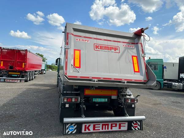 Kempf Aluminiu, 28 mc - 6