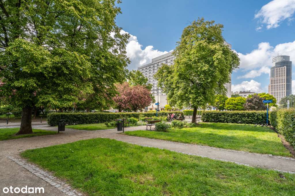 Okazja! Przytulne 2 pokoje w centrum Warszawy-16