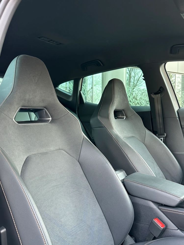 Cupra Cupra-formentor