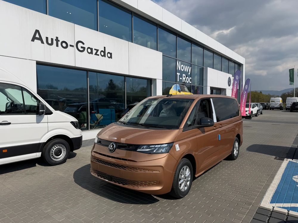 Volkswagen Multivan 2.0 TDI L2 Family DSG 2026