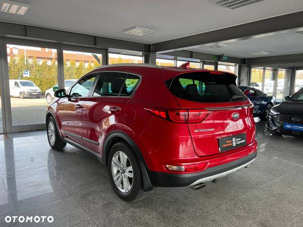 Kia Sportage 1.6 T-GDI Business Line 4WD - 13