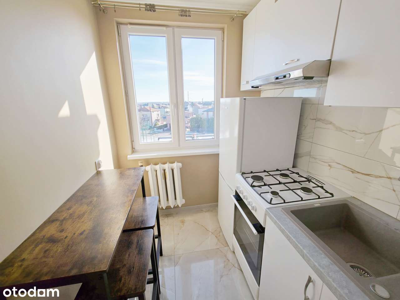 ul. Klonowa, Suwałki – 2-pokojowe mieszkanie po remoncie | 35,96 m²-0