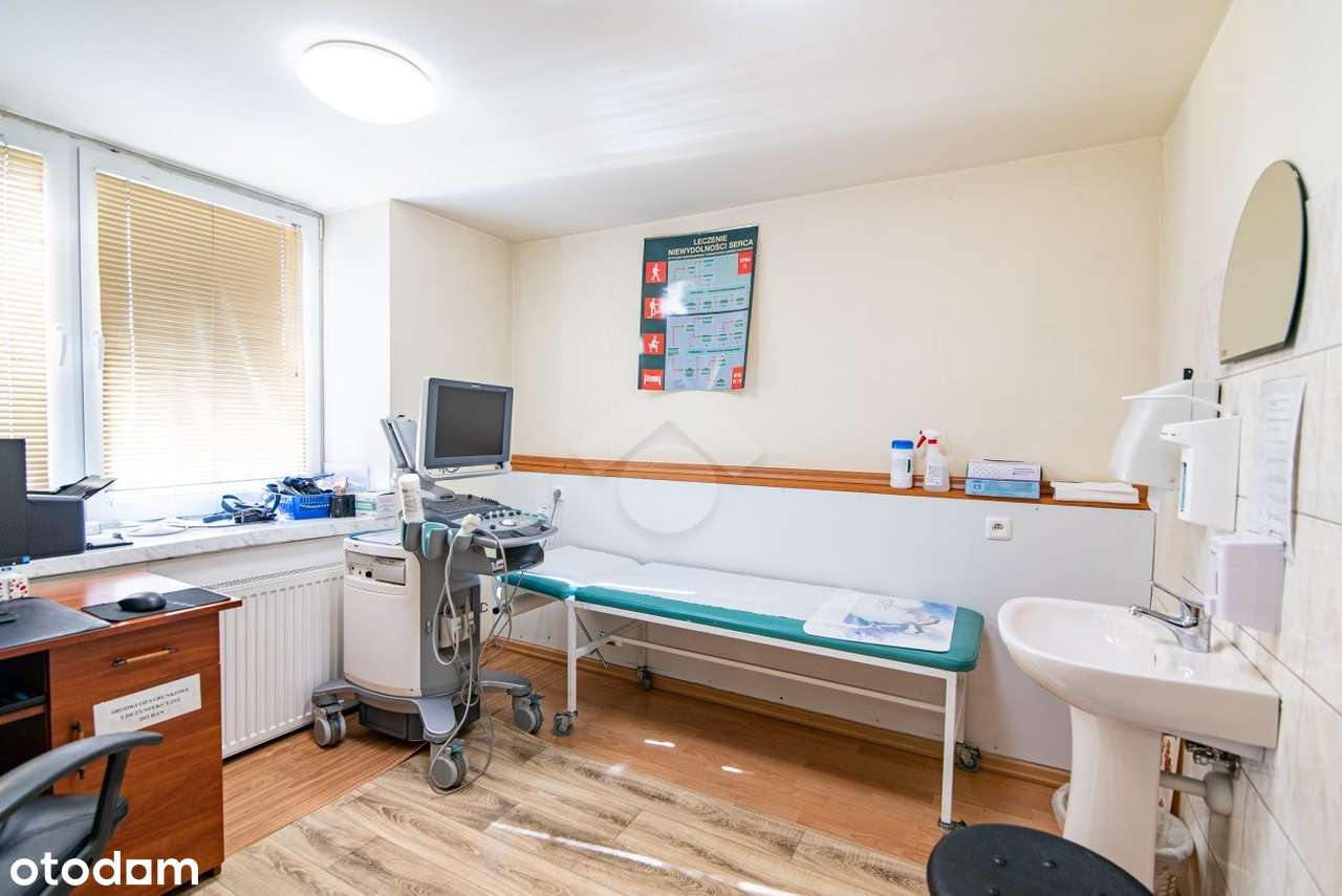 Lokal usługowy - PARKING - ul. Wróblewskiego - Stare Miasto-8