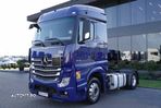 Mercedes-Benz ACTROS 1845 / STREAM SPACE / EURO 5 / - 6