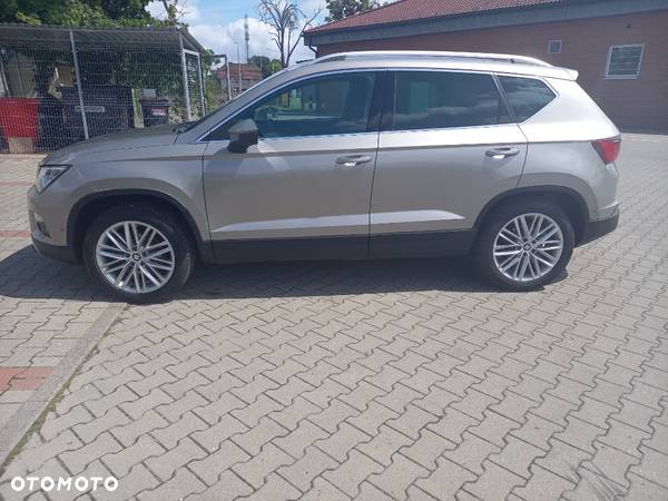 Seat Ateca 1.4 ECO TSI 4Drive DSG XCELLENCE - 1