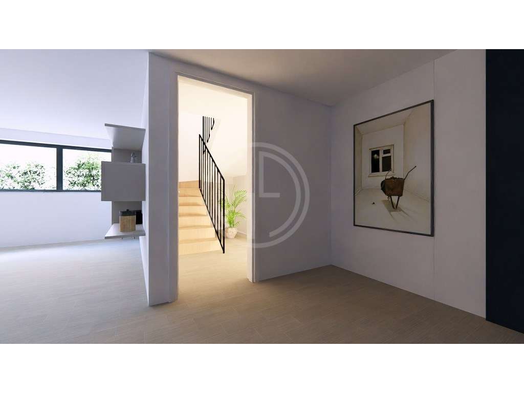 Moradia Unifamiliar com Piscina e Garagem-32