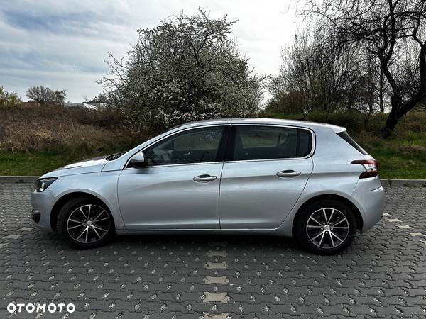 Peugeot 308 1.6 HDi Active - 5