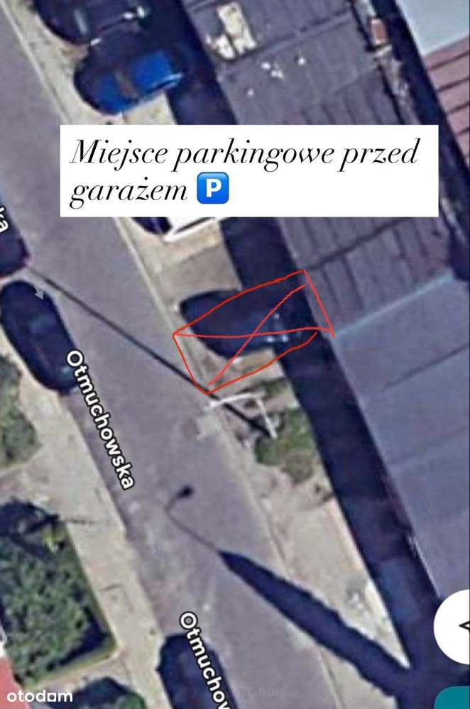 KW / bez czynszu / można parkować przed garażem-0