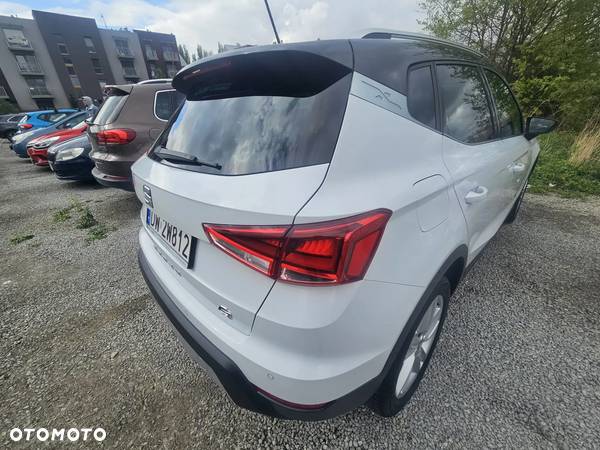 Seat Arona 1.0 TSI FR S&S DSG - 28