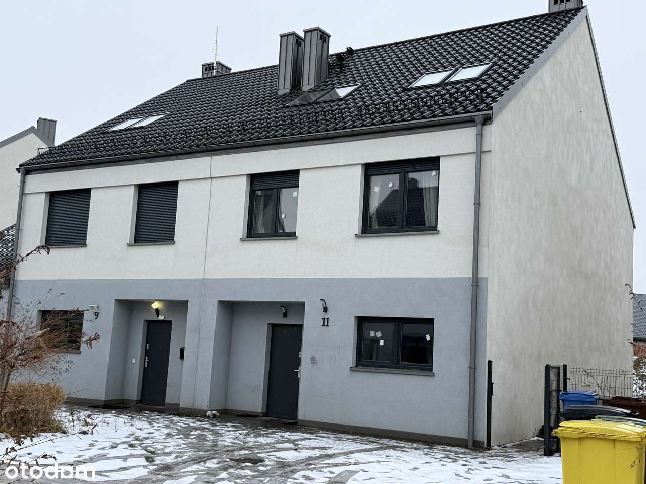 Dom, 167 m², Domasław-11