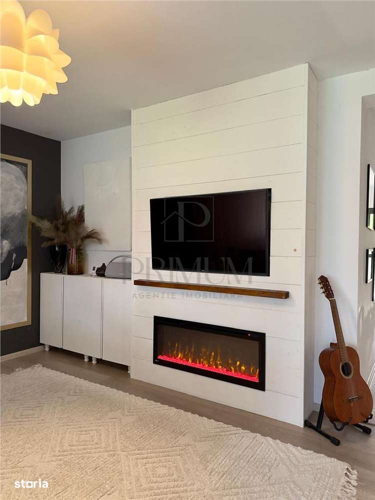 Duplex mobilat si utilat - serena 1 - bucatarie inchisa.-18