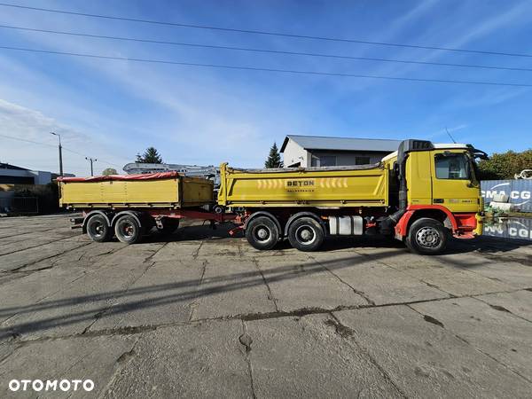 Mercedes-Benz ACTROS 2641 - 3