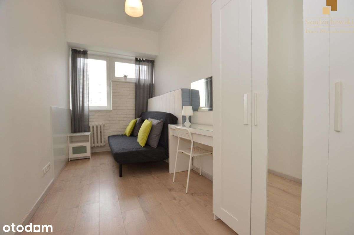 2 pokoje. ul. Chłodna 15-2